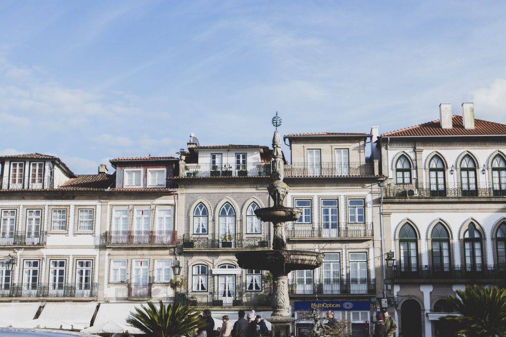 blog voyage nord du portugal