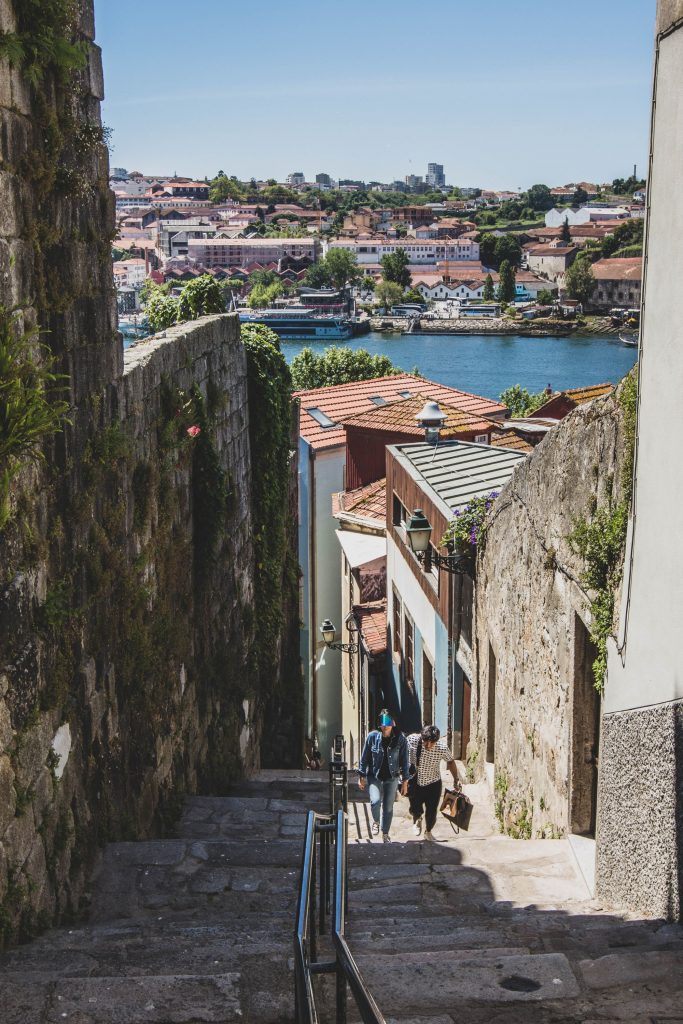 Visiter Porto le temps d'un weekend