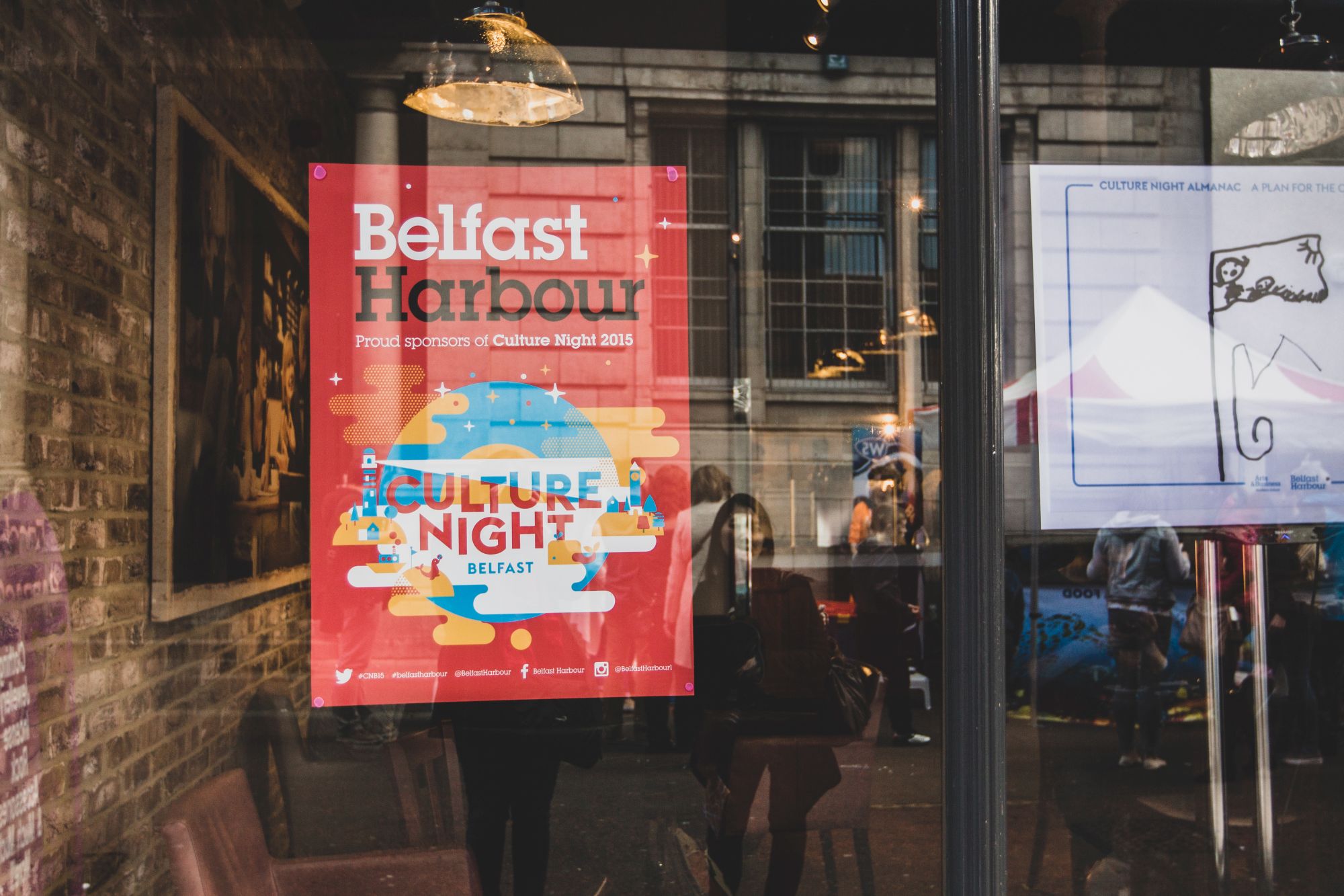 Belfast Culture Night - 2015