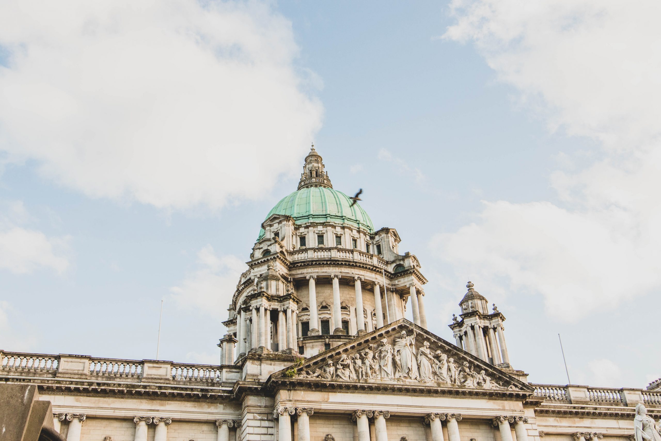 Visiter le City Hall de Belfast