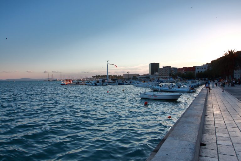 Croatie : visiter Split en une journée