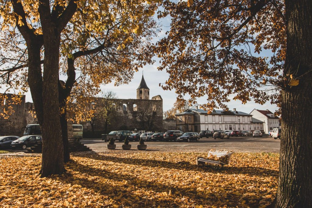 L'Estonie à l'automne