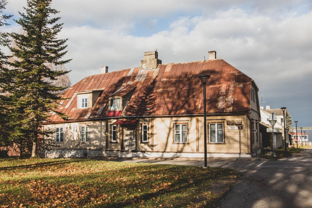 Visiter Haapsalu en Estonie