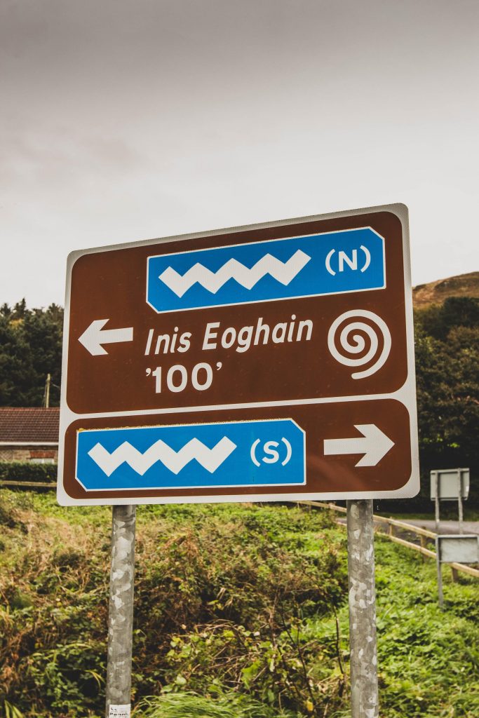 Suivre la Inishowen 100 dans le Donegal en Irlande