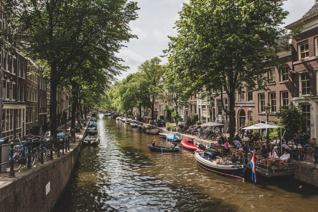 Visiter Amsterdam aux Pays-Bas