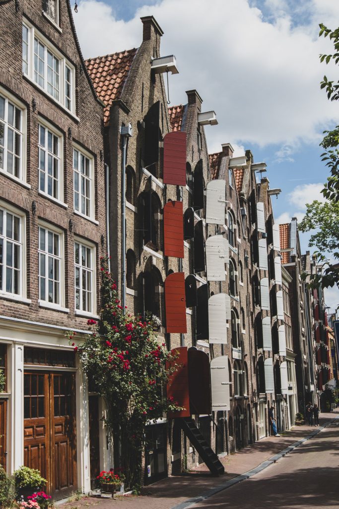 Visiter Amsterdam aux Pays-Bas