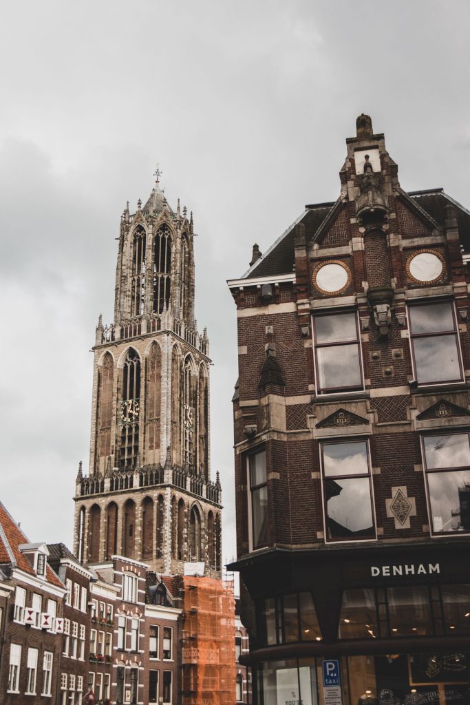 Visiter Utrecht aux Pays-Bas
