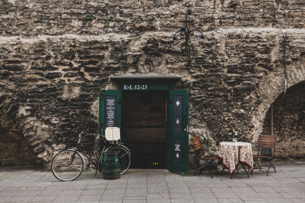Visiter Tallinn en Estonie