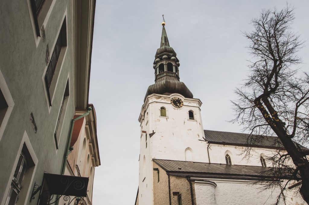 Visiter Tallinn en Estonie