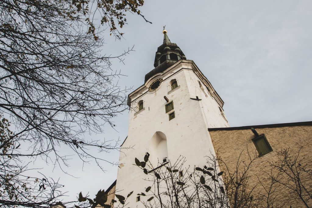Visiter Tallinn en Estonie