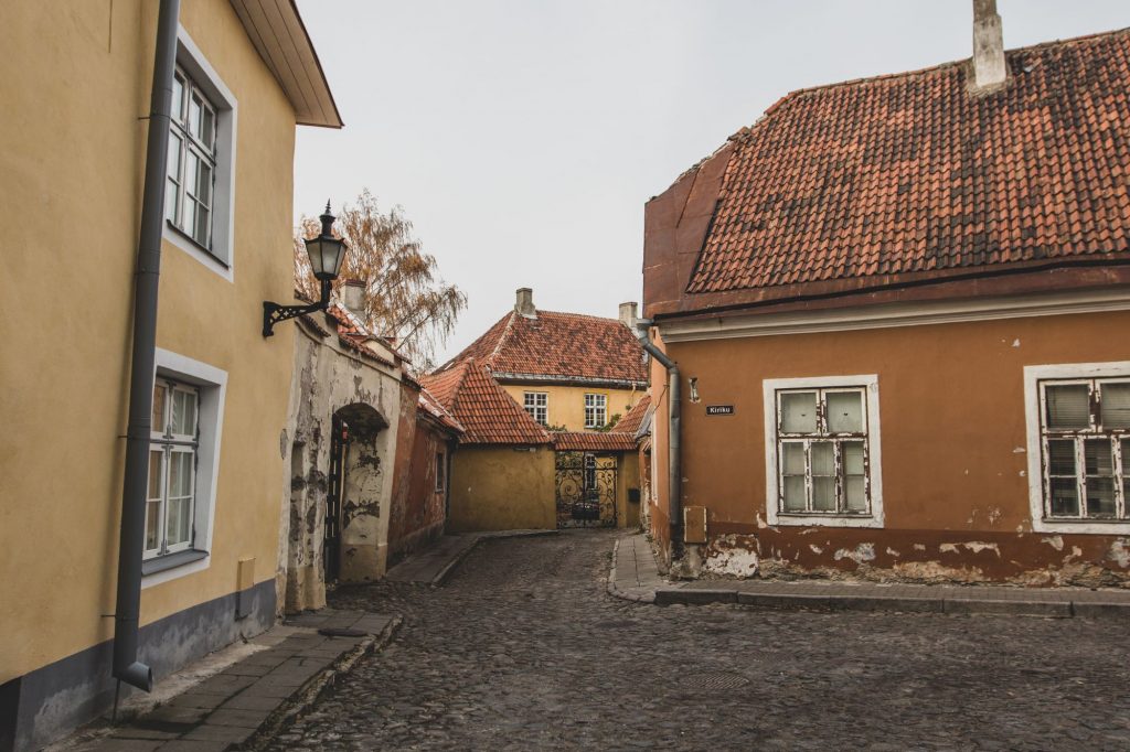 Visiter Tallinn en Estonie