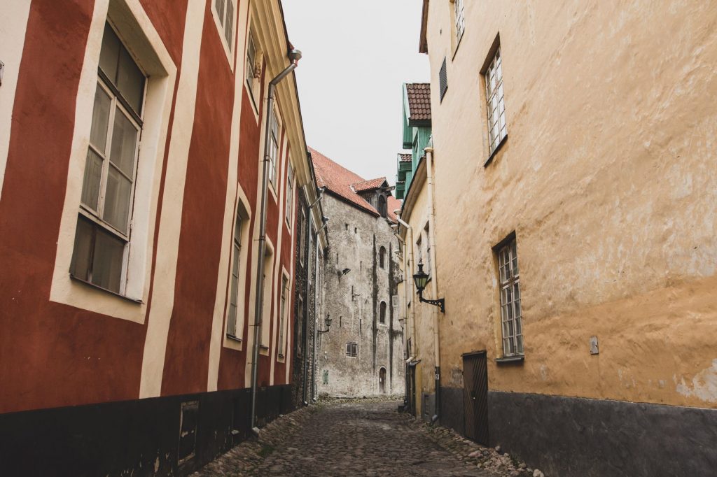 Visiter Tallinn en Estonie