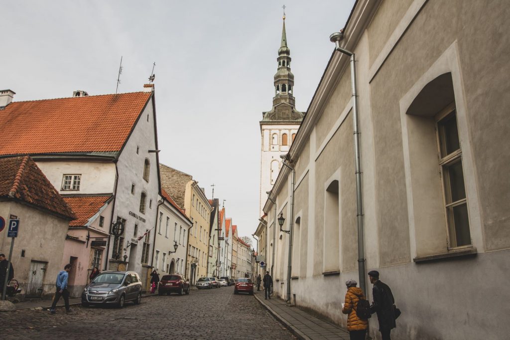 Visiter Tallinn en Estonie