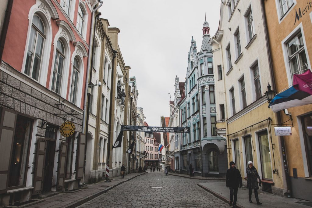 Visiter Tallinn en Estonie