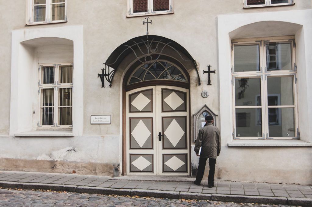 Visiter Tallinn en Estonie
