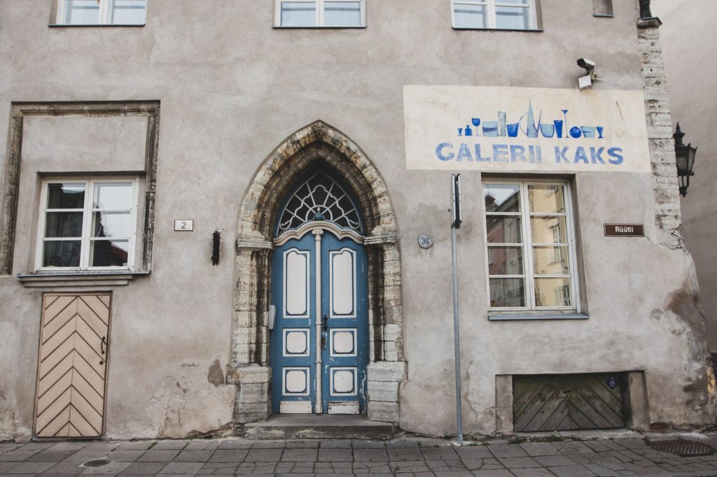Visiter Tallinn en Estonie