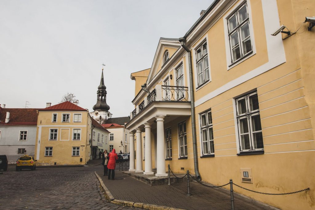 Visiter Tallinn en Estonie