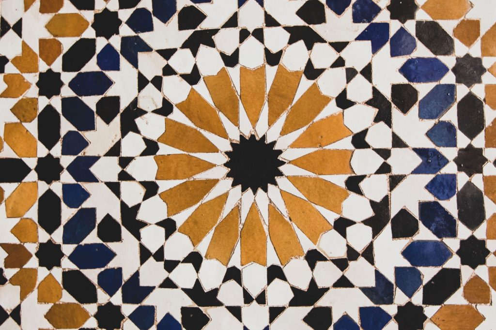 Visiter le palais El Bahia à Marrakech