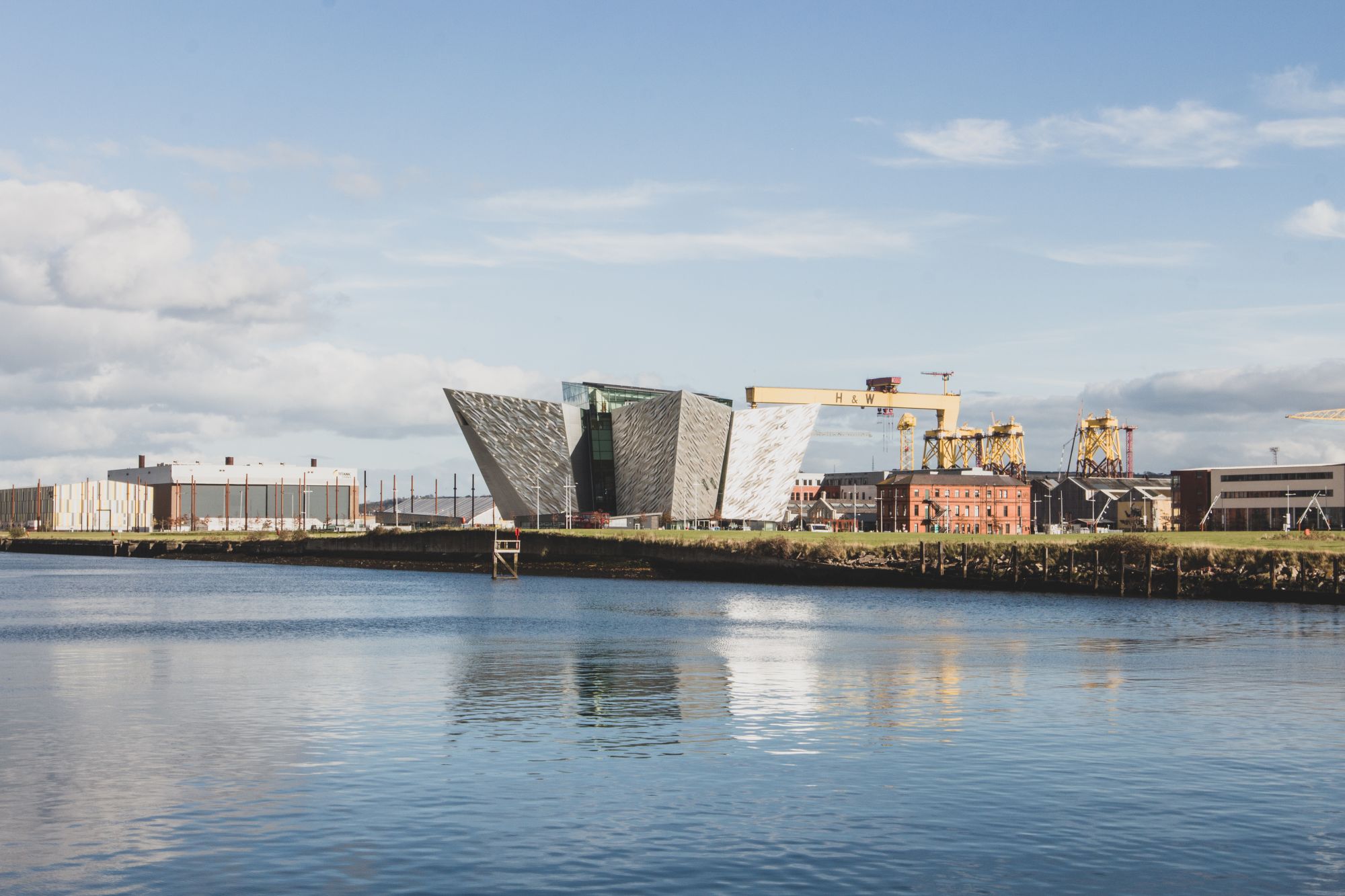 Titanic Belfast : faire la visite