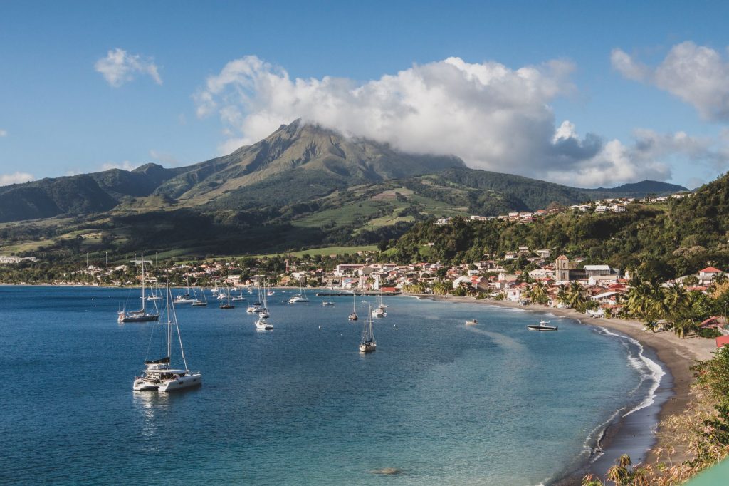 Visiter Saint-Pierre en Martinique