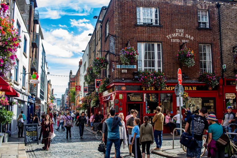 Vivre en Irlande : Dublin, Cork ou Belfast ?