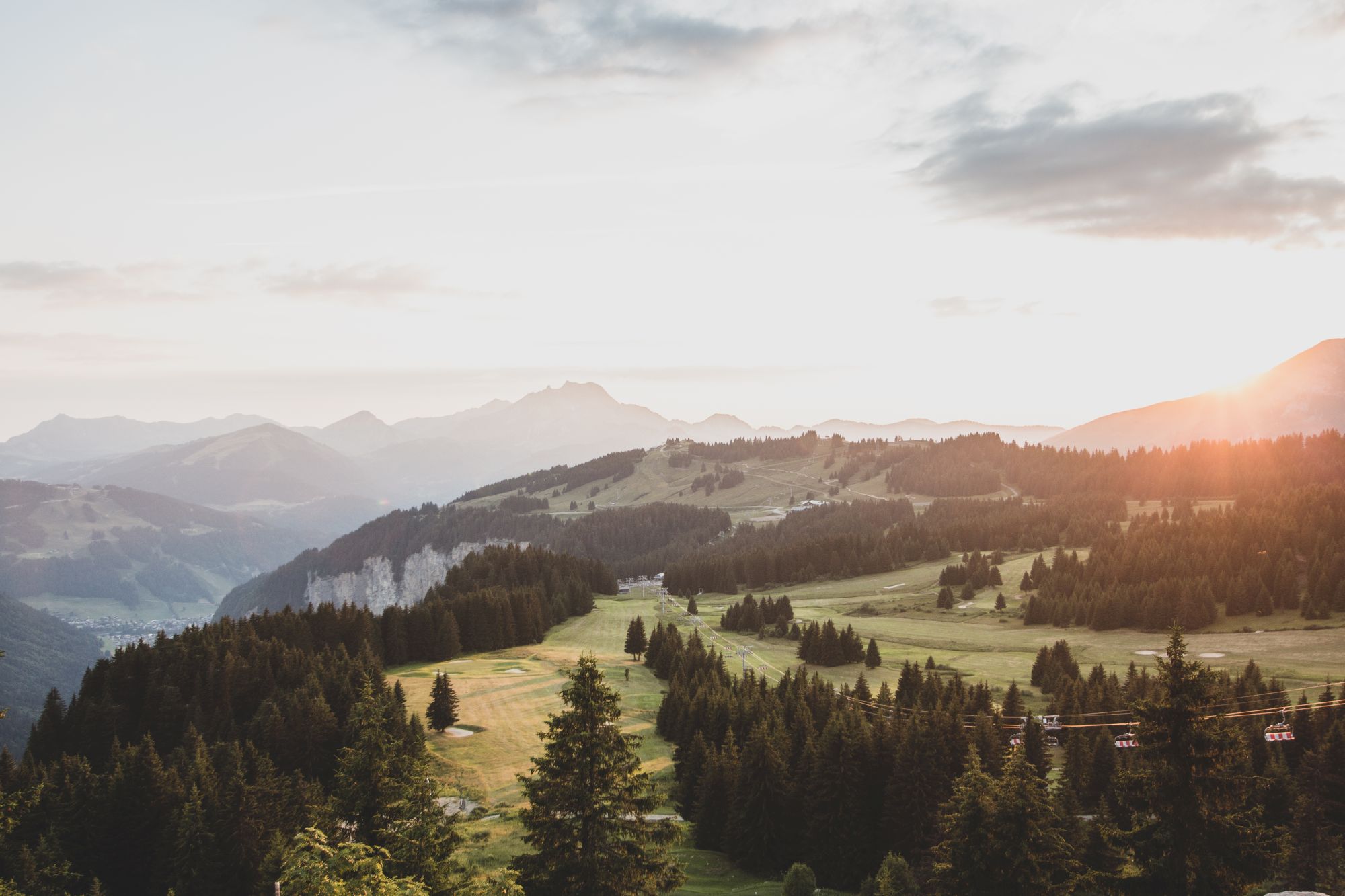 Haute-Savoie : Visiter Avoriaz en été