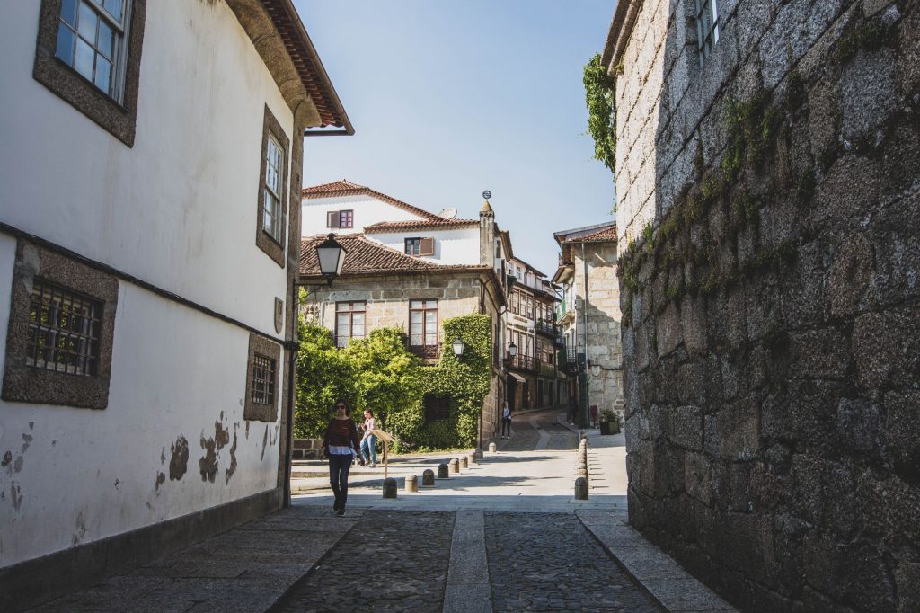Visiter Guimarães au Portugal