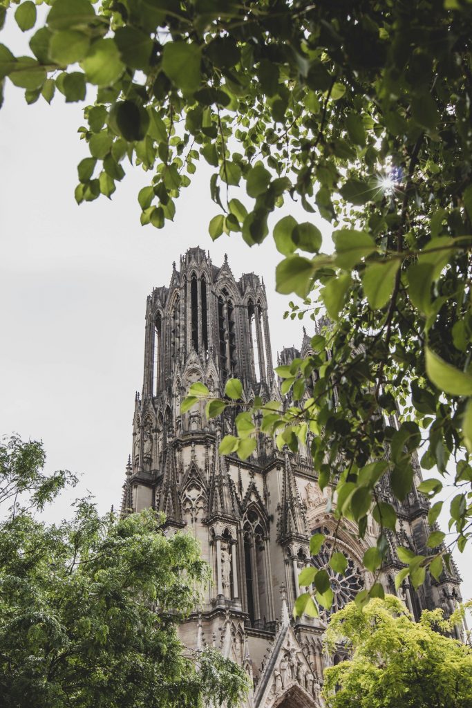 Reims, France