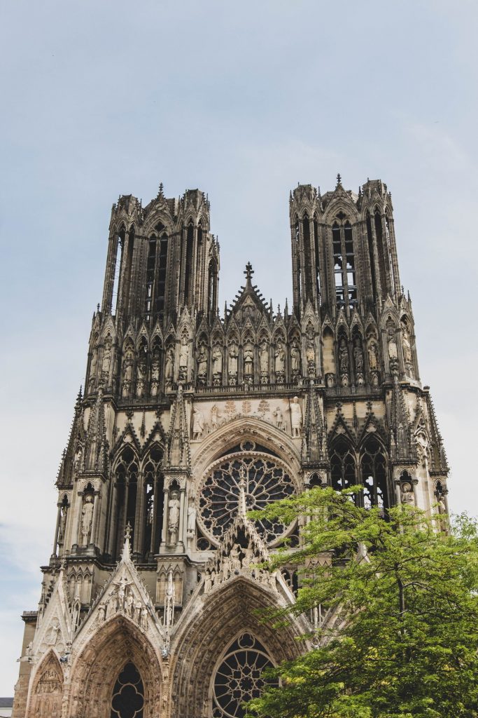 Reims, France