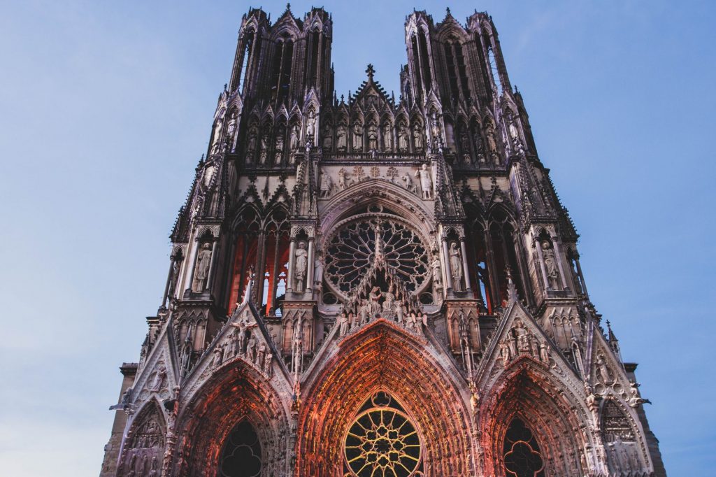 Reims, France