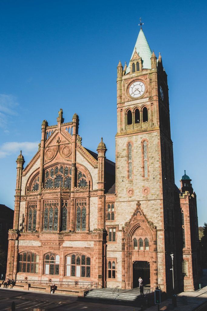 Visiter Derry en Irlande du Nord