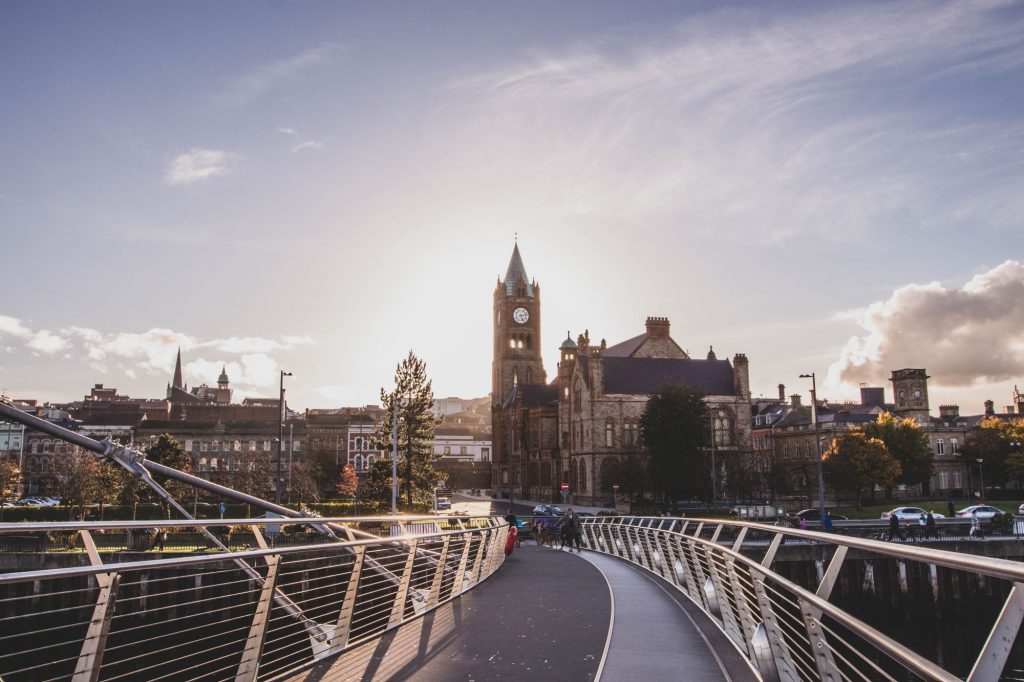 Visiter Derry en Irlande du Nord