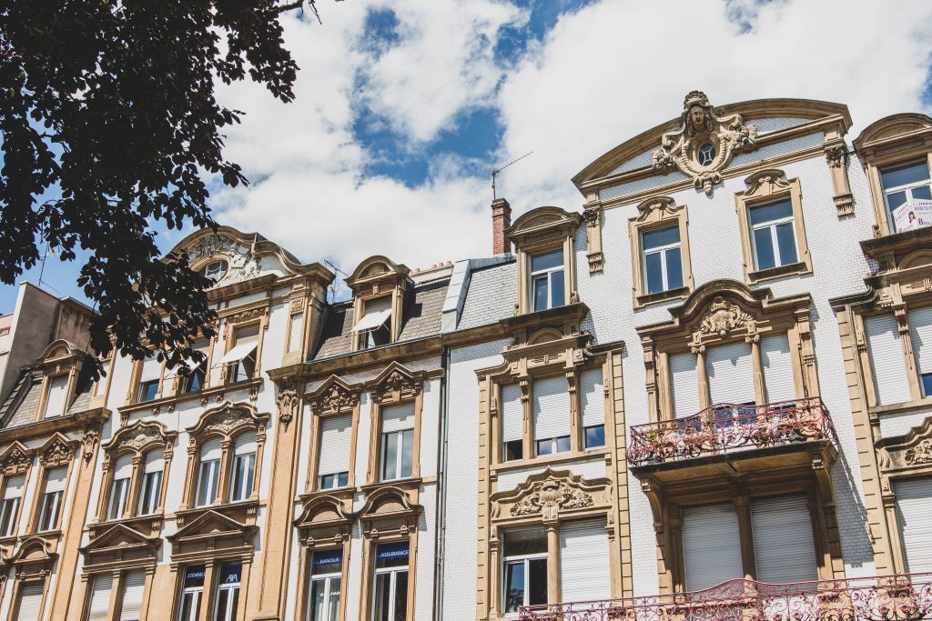 Thionville en Moselle