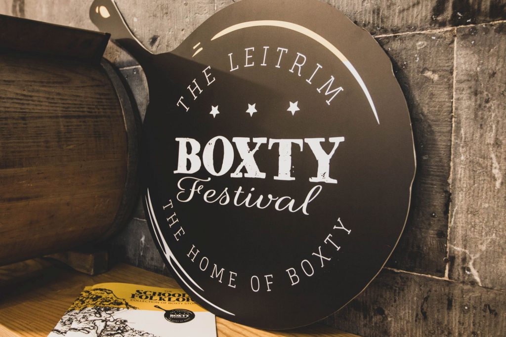 Le festival du Boxty dans le comté de Leitrim en Irlande