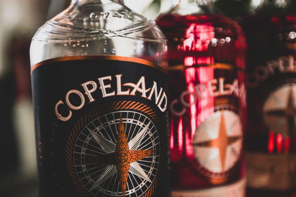 La distillerie Copeland à Donaghadee