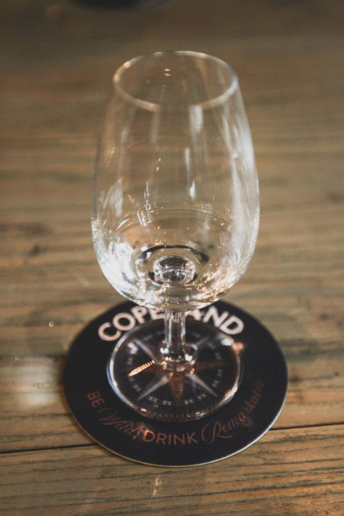 Visiter la distillerie Copeland à Donaghadee
