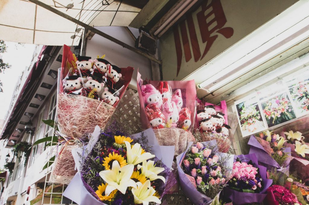 Visiter le marché aux fleurs et aux oiseaux à Hong Kong
