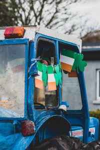 Saint-Patrick en Irlande
