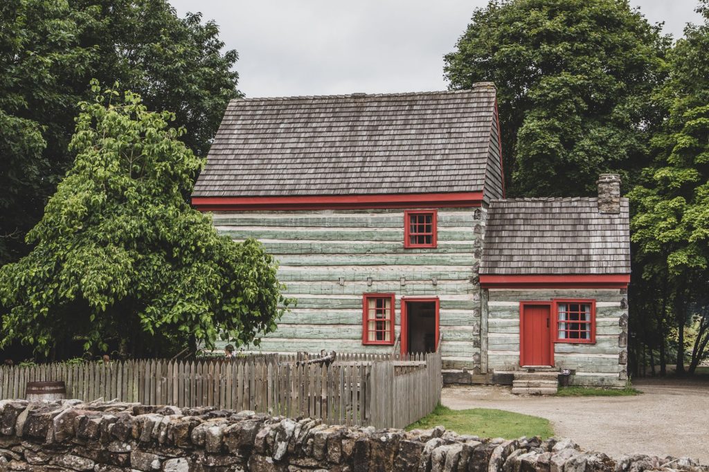 Visiter l'Ulster American Folk Park à Omagh