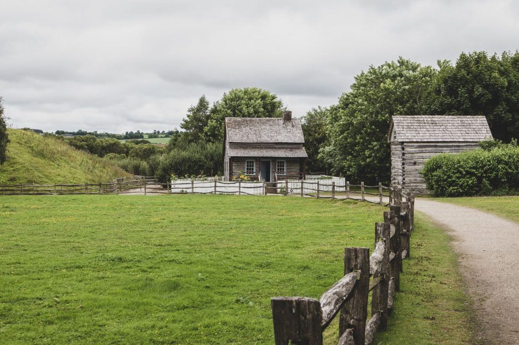 Visiter l'Ulster American Folk Park à Omagh