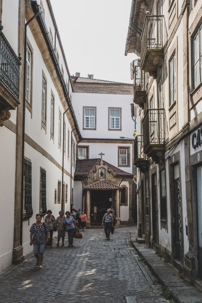 Braga au Portugal