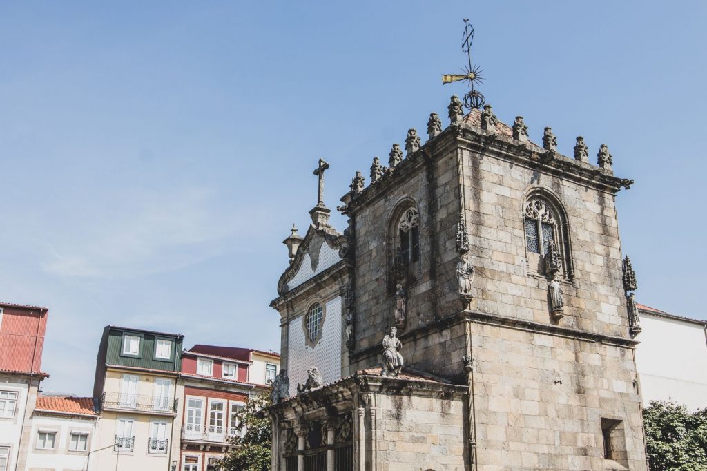 Que faire autour de Porto ? Visiter Braga