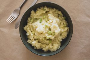 Recette irlandaise : l'Irish Champ