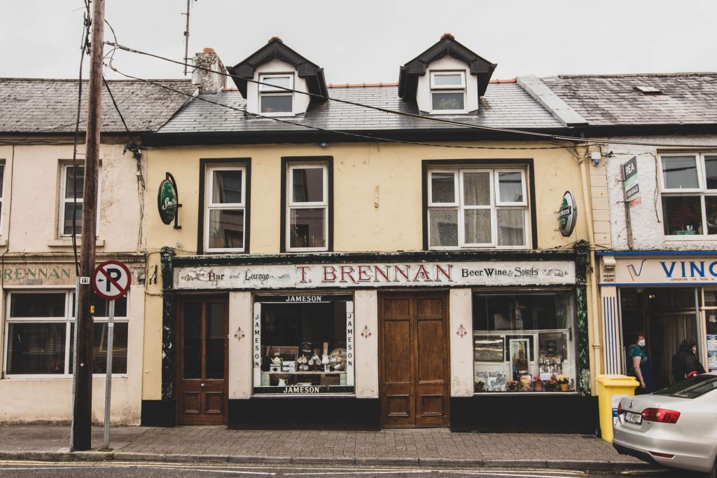 Lieux de tournage de Normal People à Sligo en Irlande
