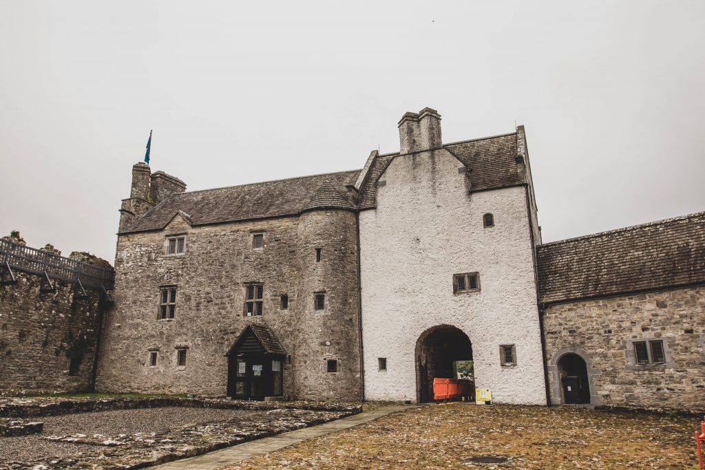Visiter Parke's Castle dans le comté de Leitrim en Irlande