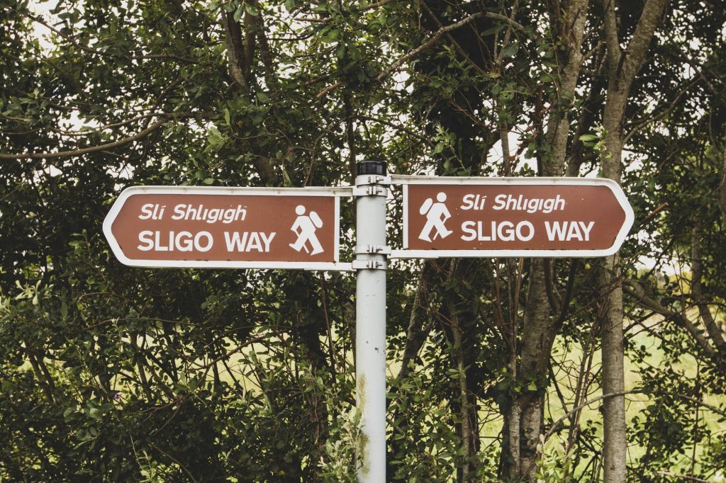 Faire le tour du Lough Gill à Sligo en Irlande