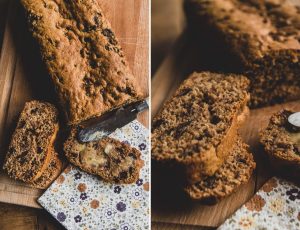 Recette du Barmbrack irlandais