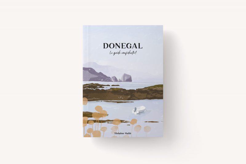 Donegal : le guide papier pour voyager dans le beau comté d'Irlande