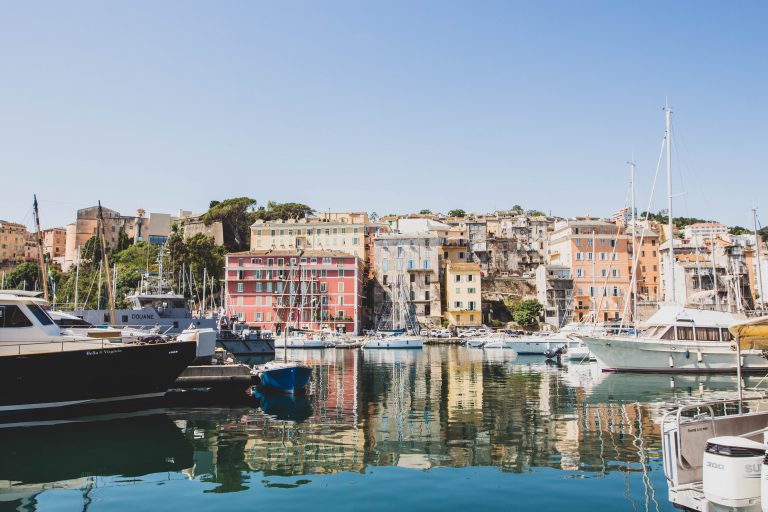 Visiter Bastia le temps d’une semaine