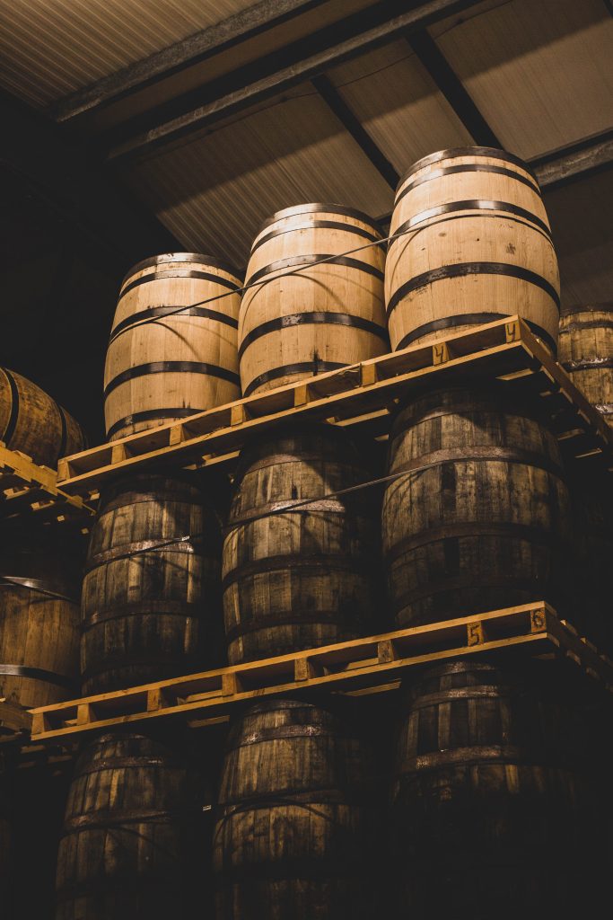 Visiter la distillerie de Crolly dans le Donegal